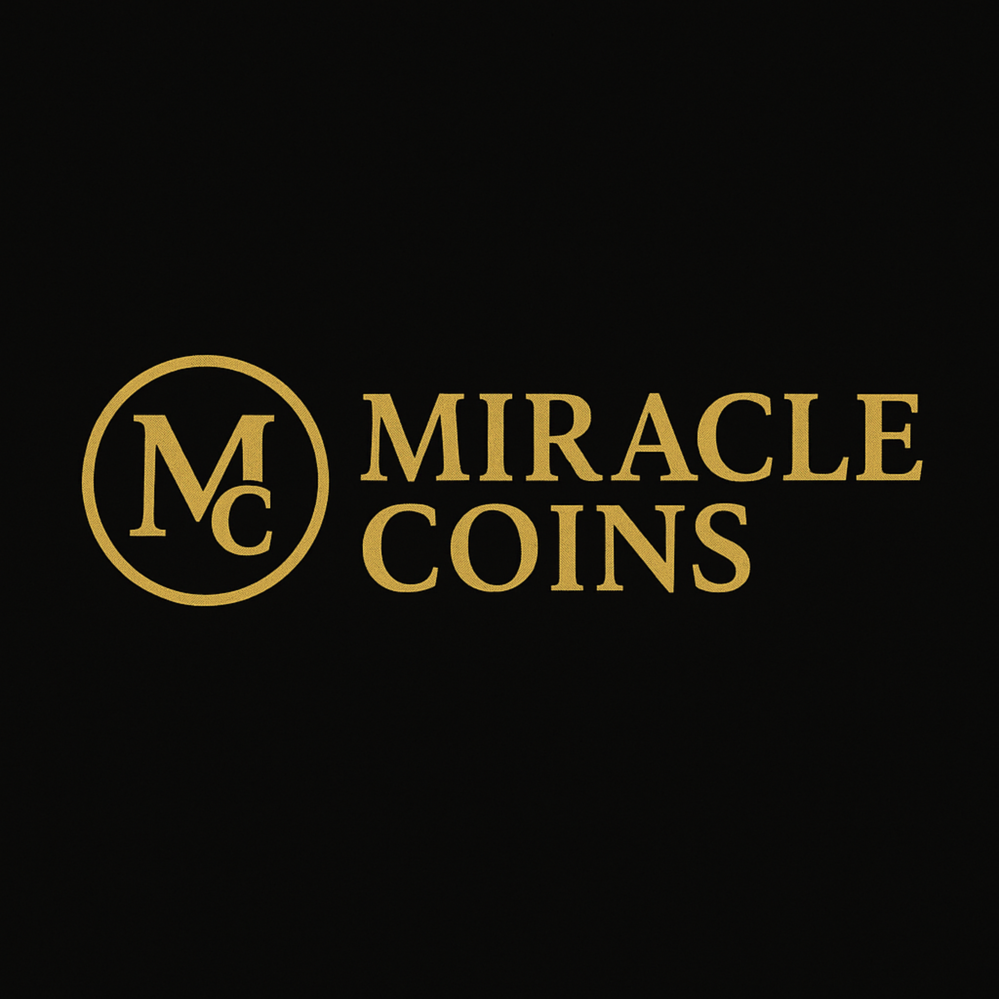 Miracle Coins logo