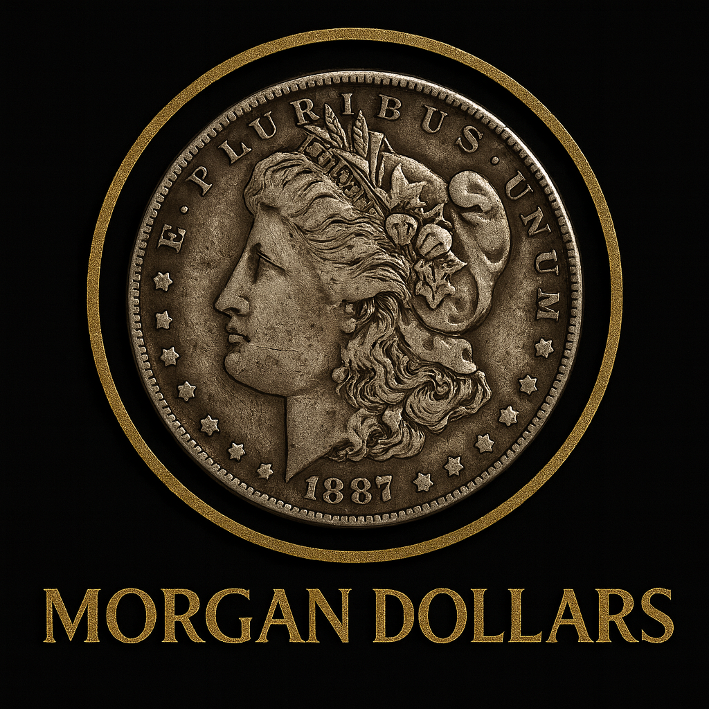 Collector’s Morgan Dollars — Premium Condition & Key Dates