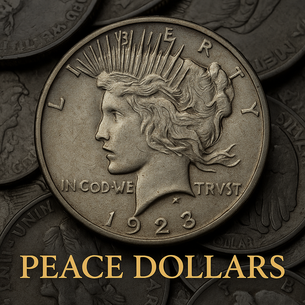 Peace Dollars