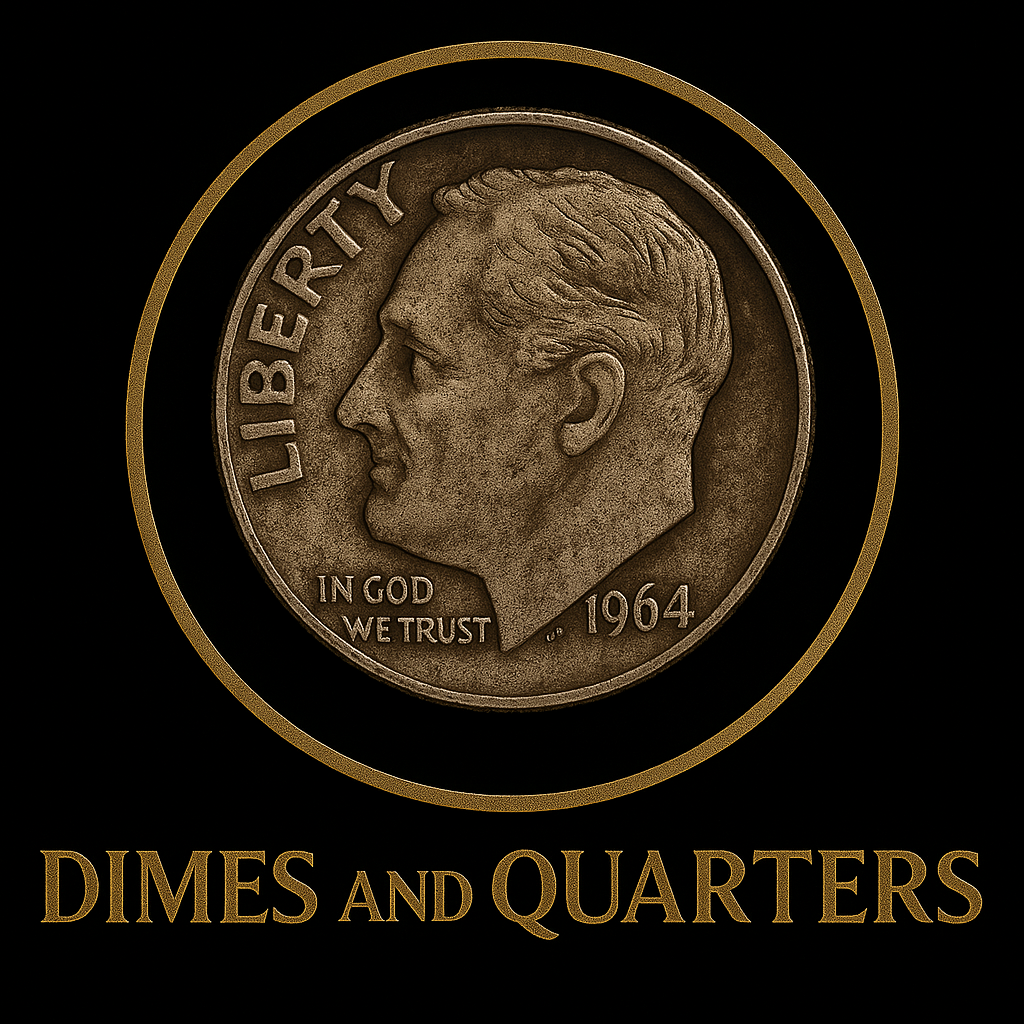 Dimes & Quarters (Pre-1965)