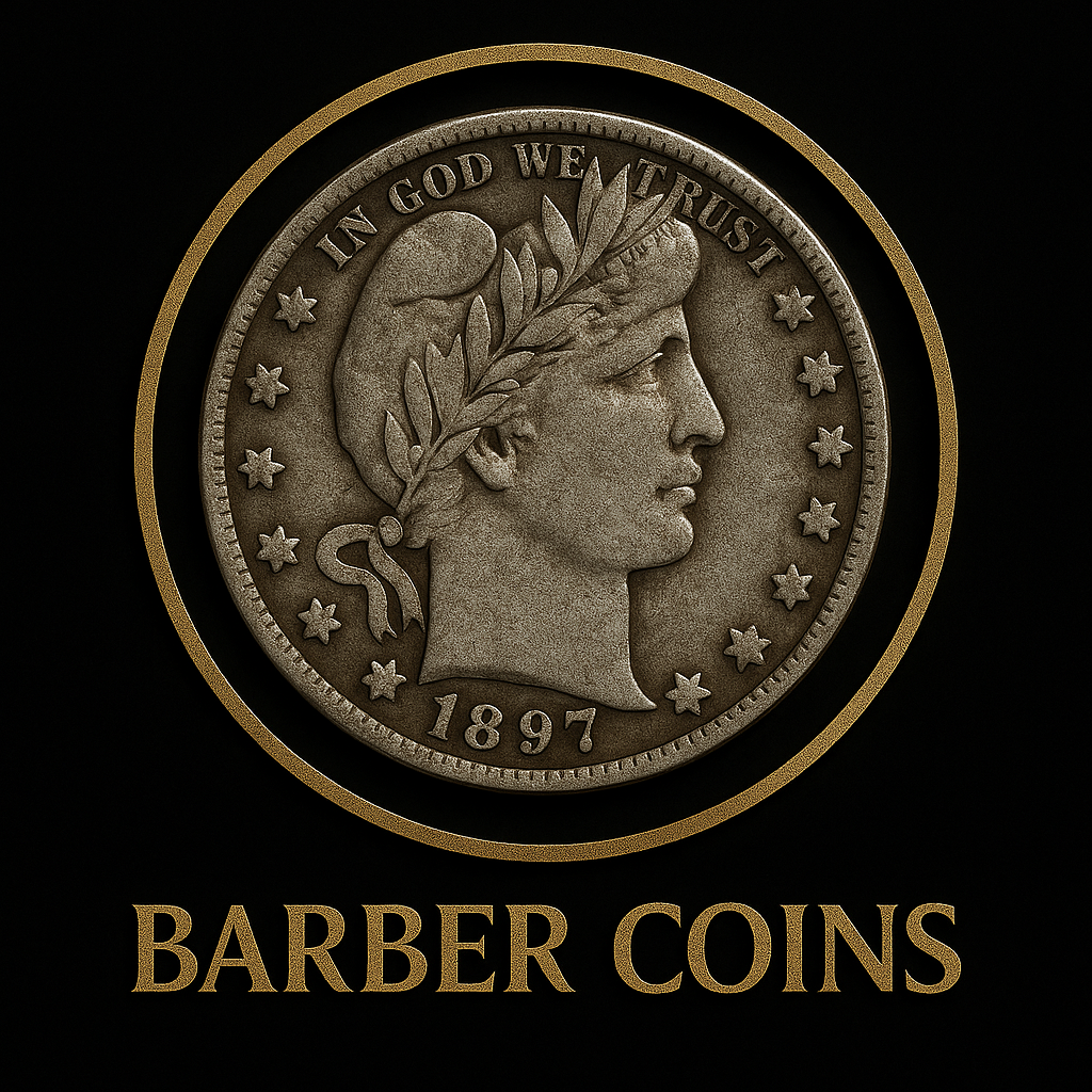 Barber Coins