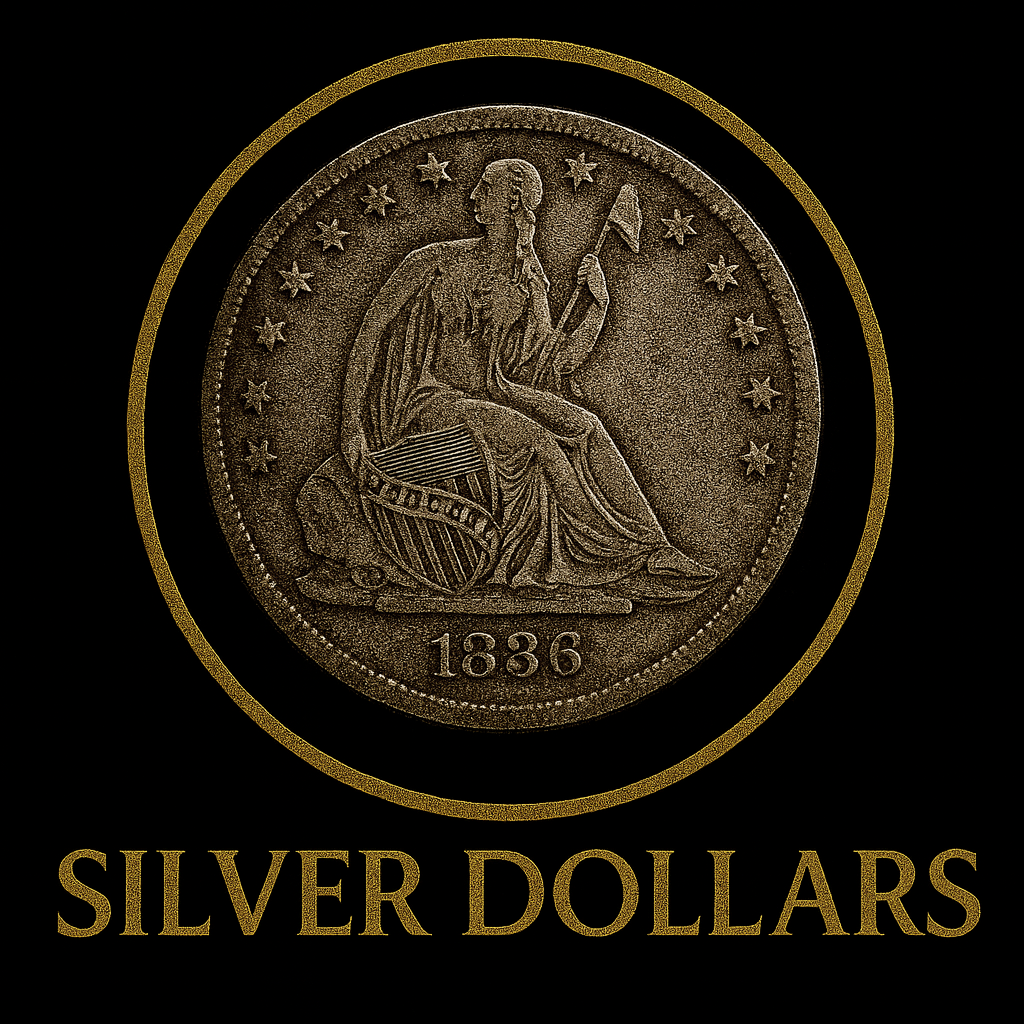 Silver Dollars Collection