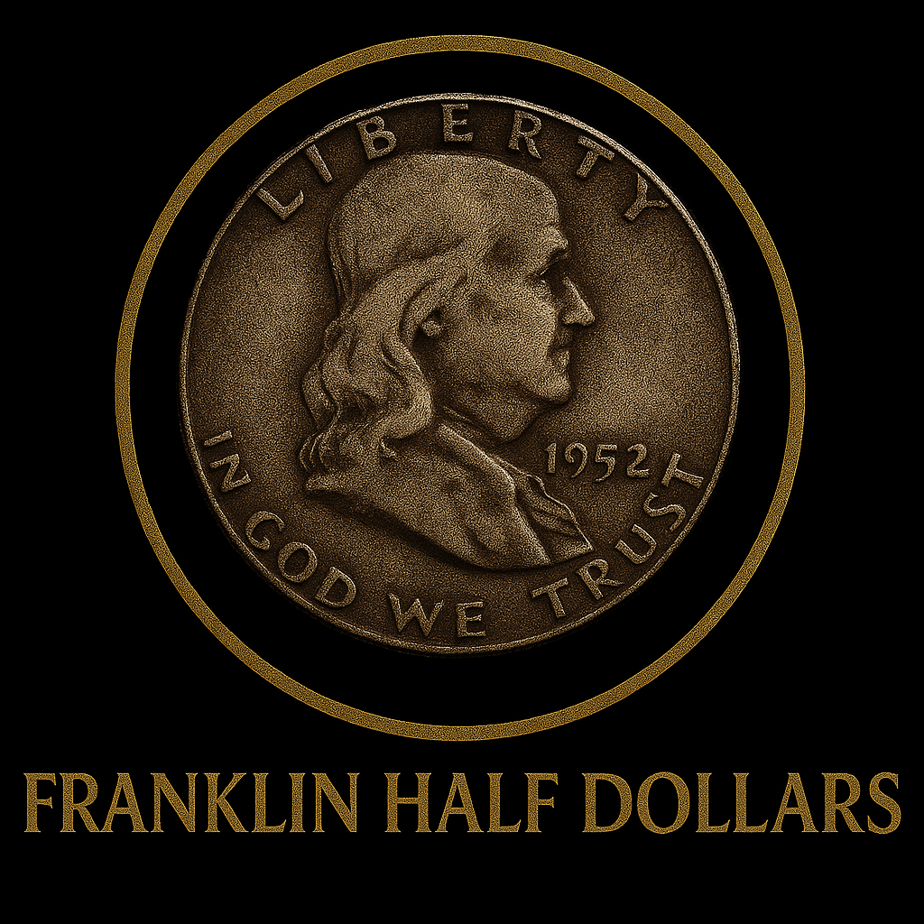 Franklin Half Dollars