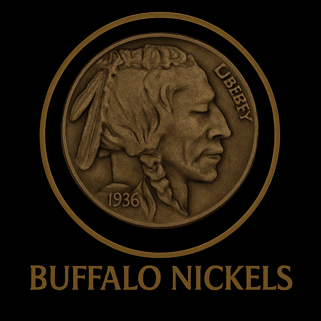 Buffalo Nickel Collection – 1913-1938