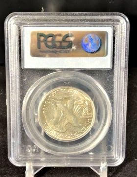 1944-P Walking Liberty Half Dollar PCGS AU58