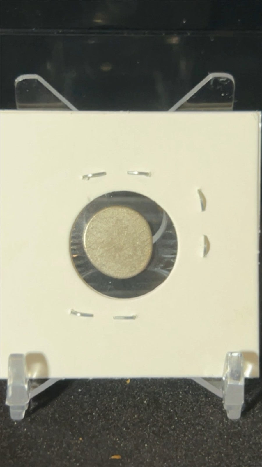 Cambodia Rising Sun - Ancient Silver Coin