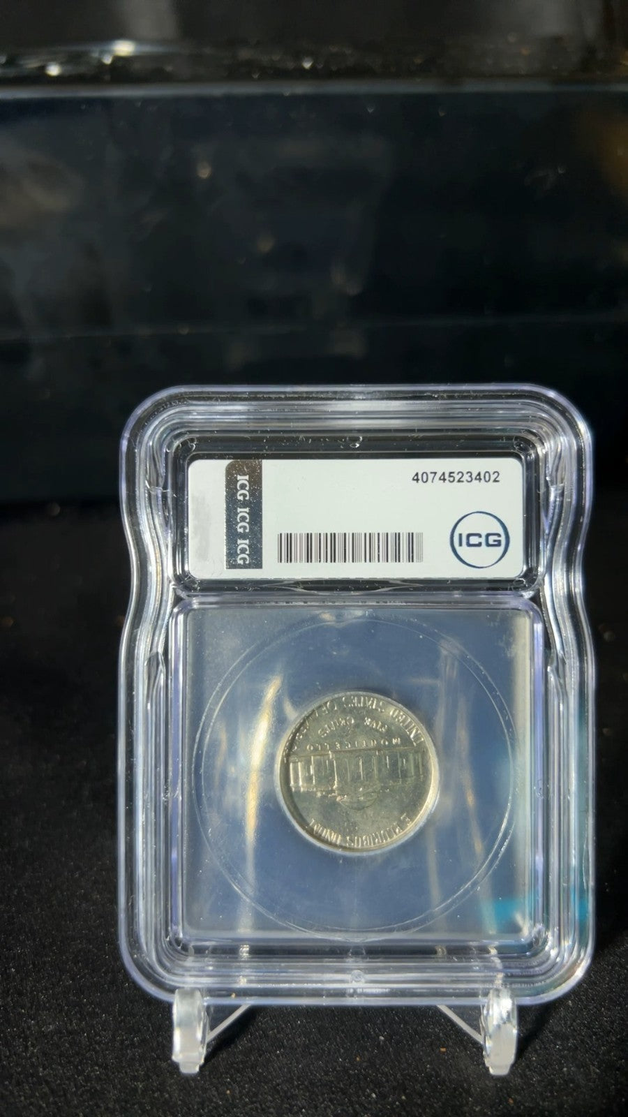 1939-S Jefferson Nickel MS66 ICG *0298