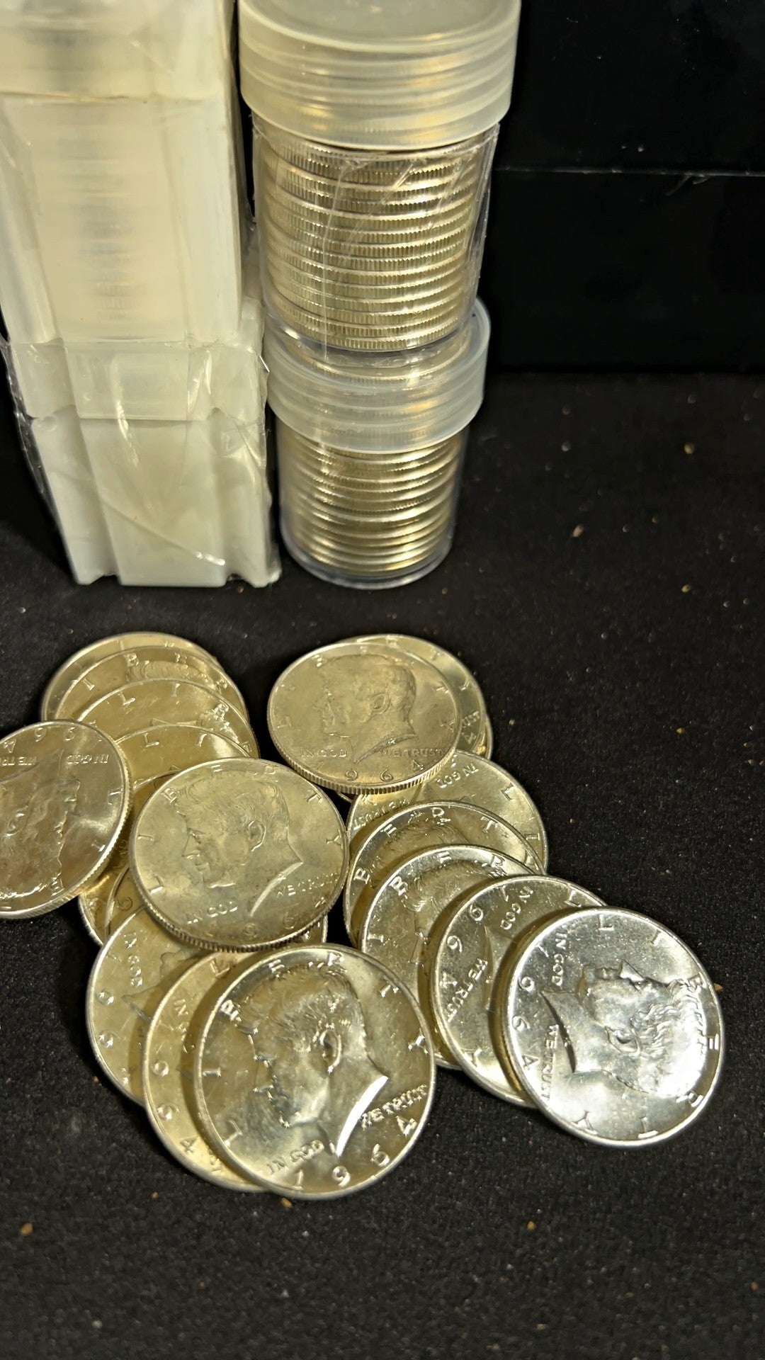 1964 Kennedy Half Dollar – BU Unc