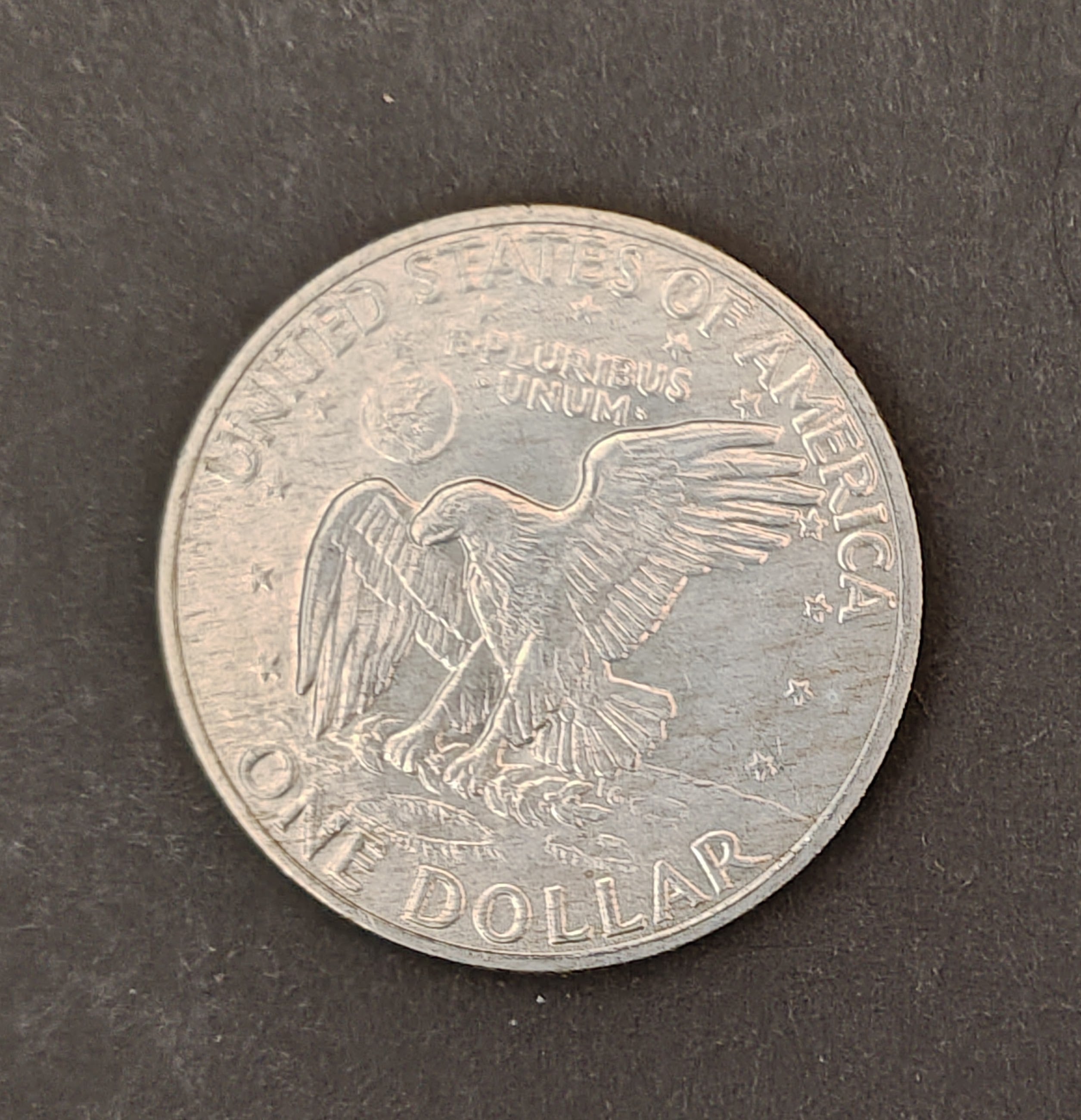 1971-S Eisenhower Dollar – “Ike Dollar”