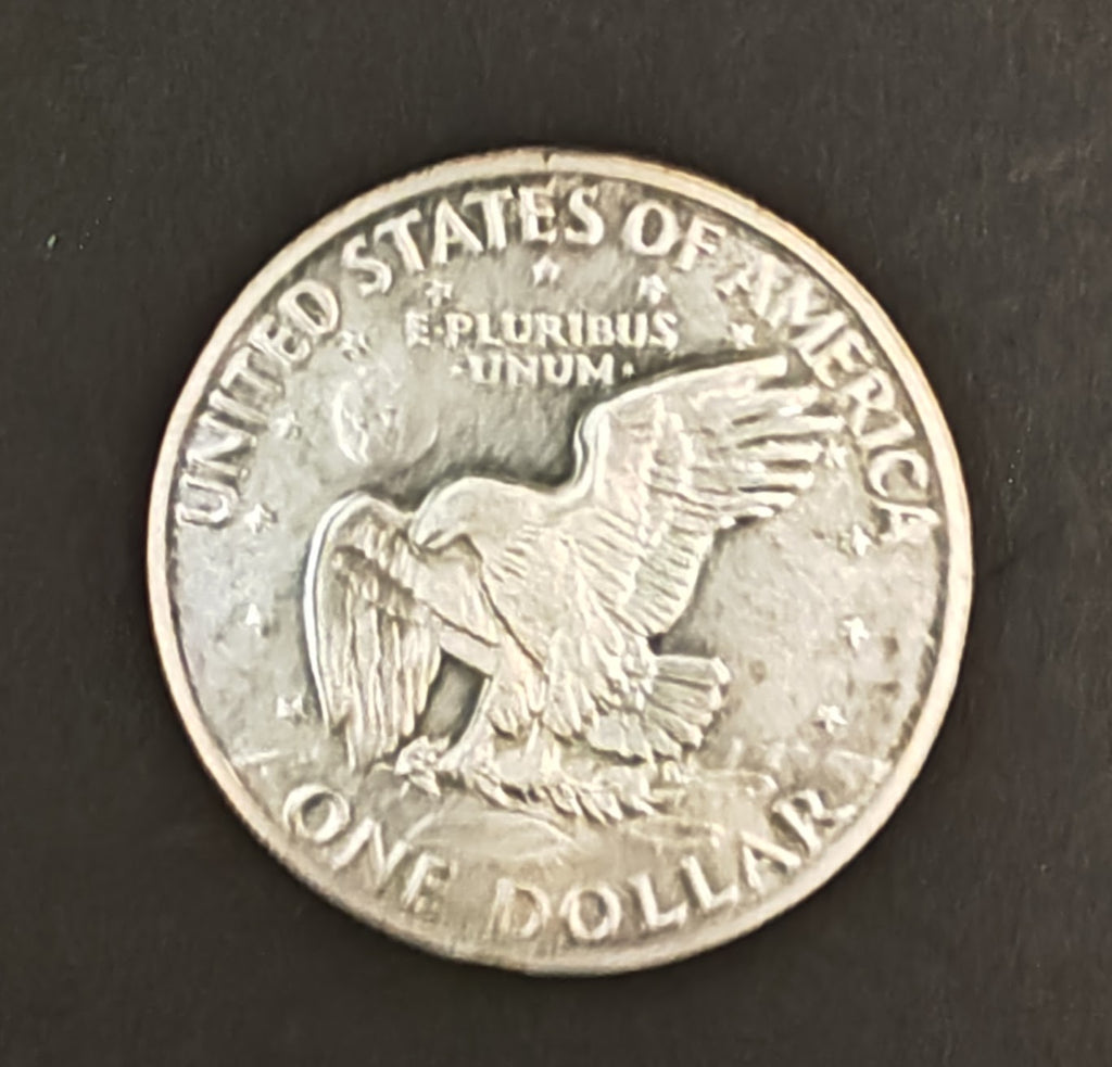 1971-S Eisenhower Dollar – “Ike Dollar”