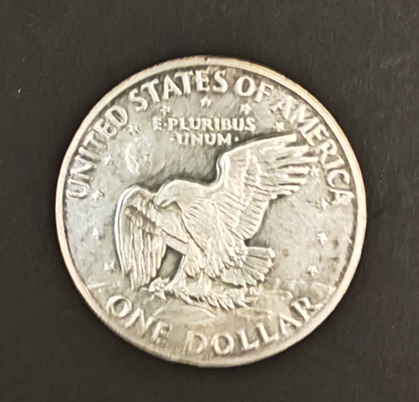 1971-S Eisenhower Dollar – “Ike Dollar”