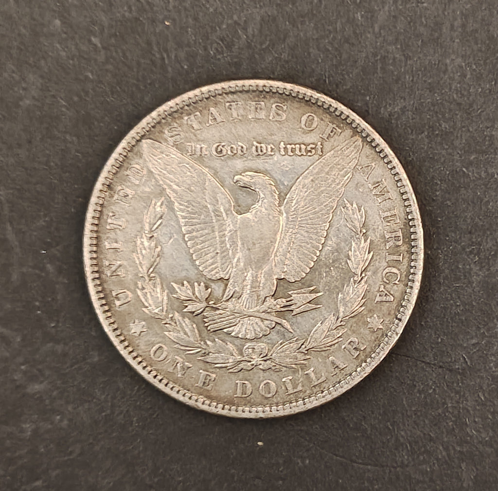 1883 Morgan Silver Dollar – Philadelphia Mint