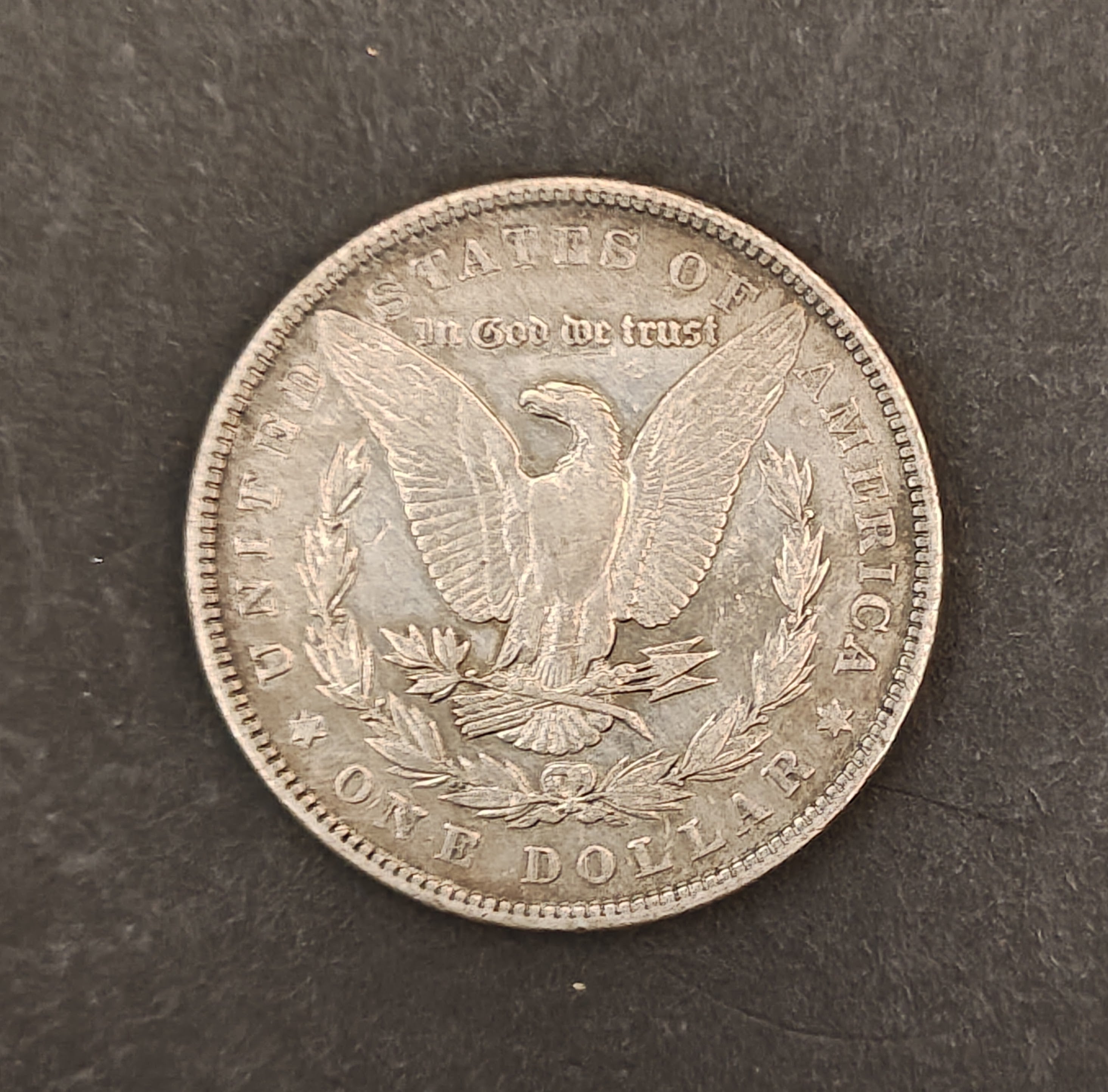 1883 Morgan Silver Dollar – Philadelphia Mint