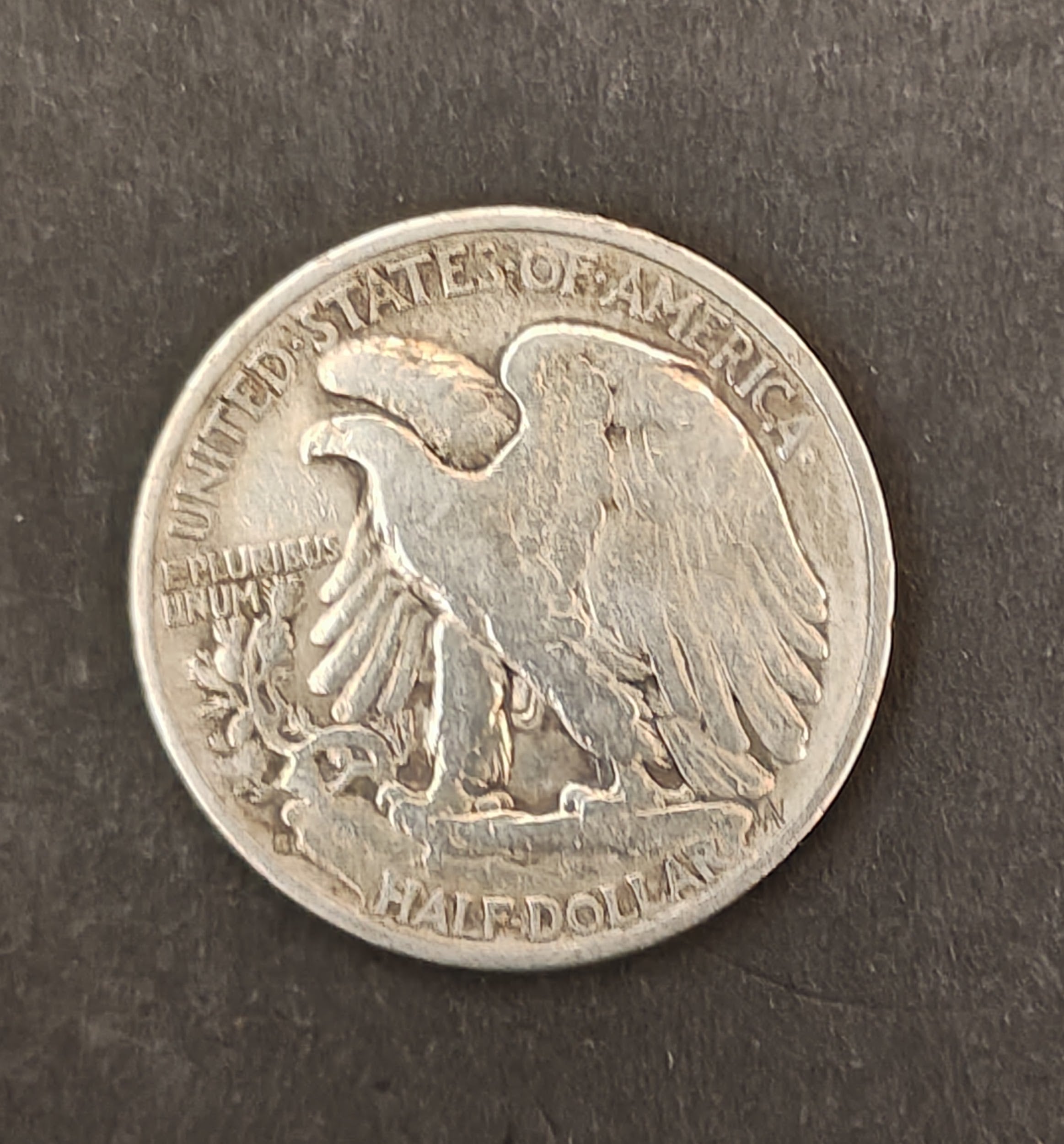 1946 Walking Liberty Half Dollar – Philadelphia Mint (Circulated)