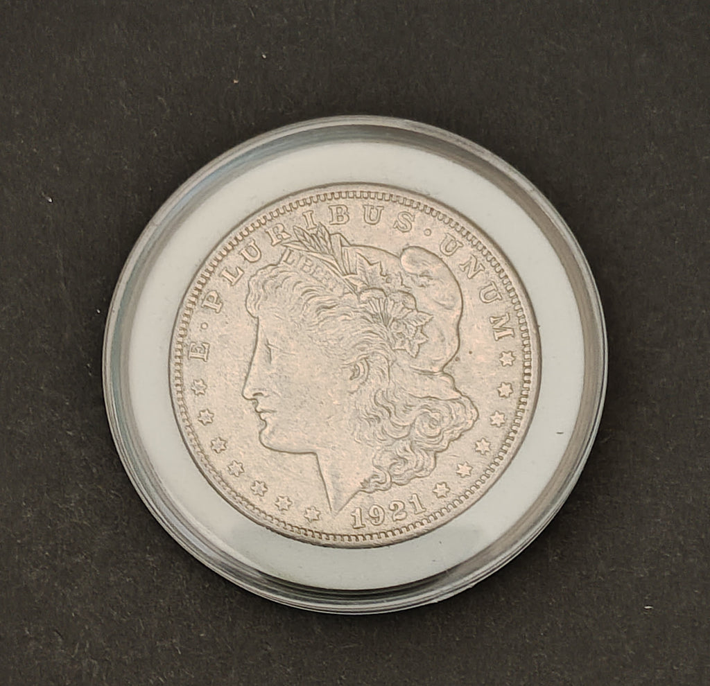 1921 Morgan Silver Dollar