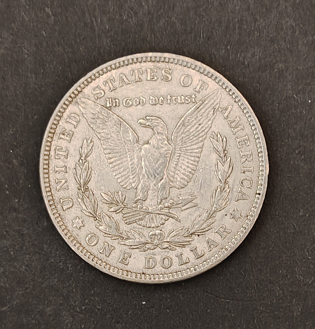 1921 Morgan Silver Dollar