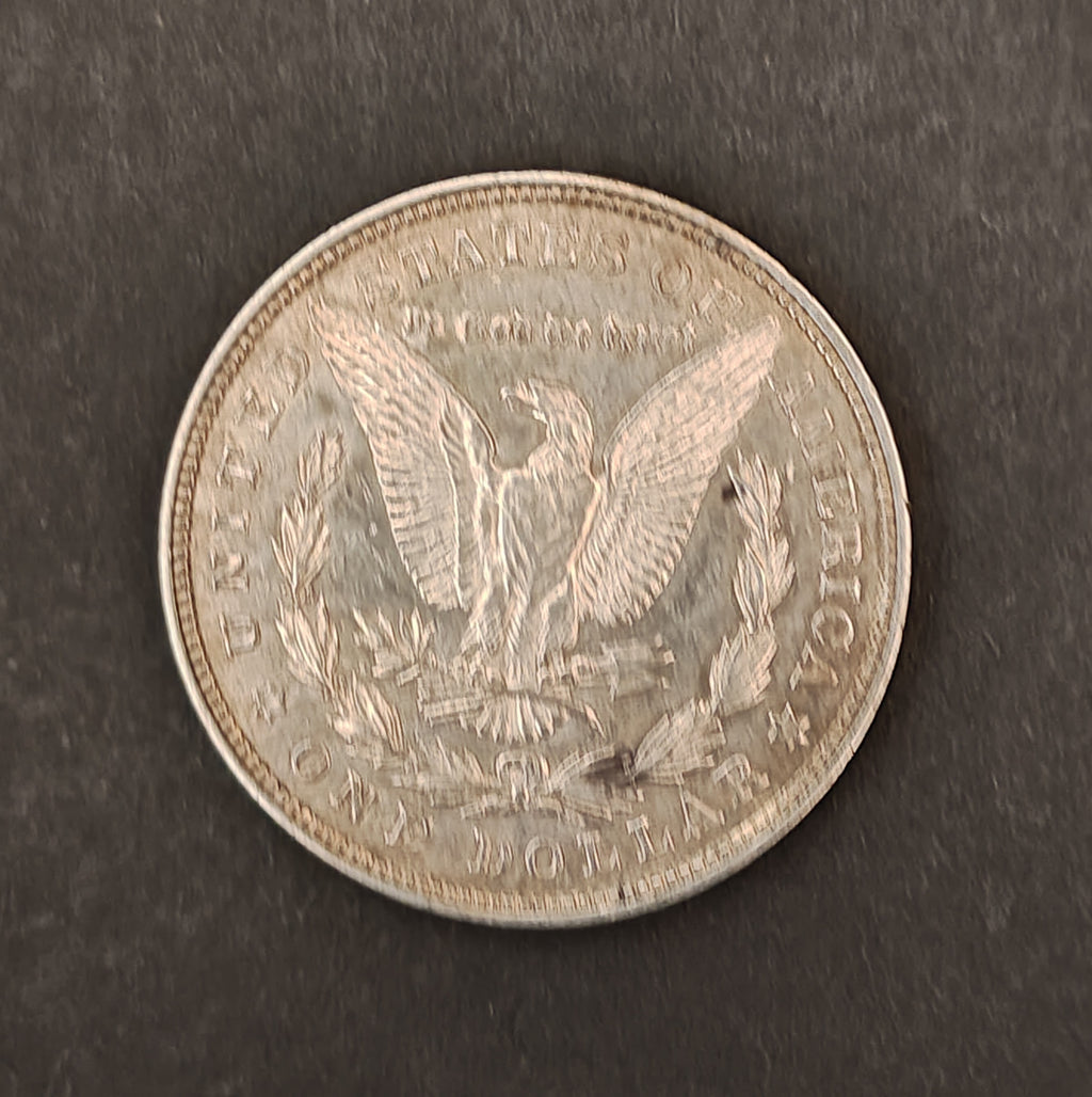 1921 Morgan Silver Dollar – Philadelphia Mint
