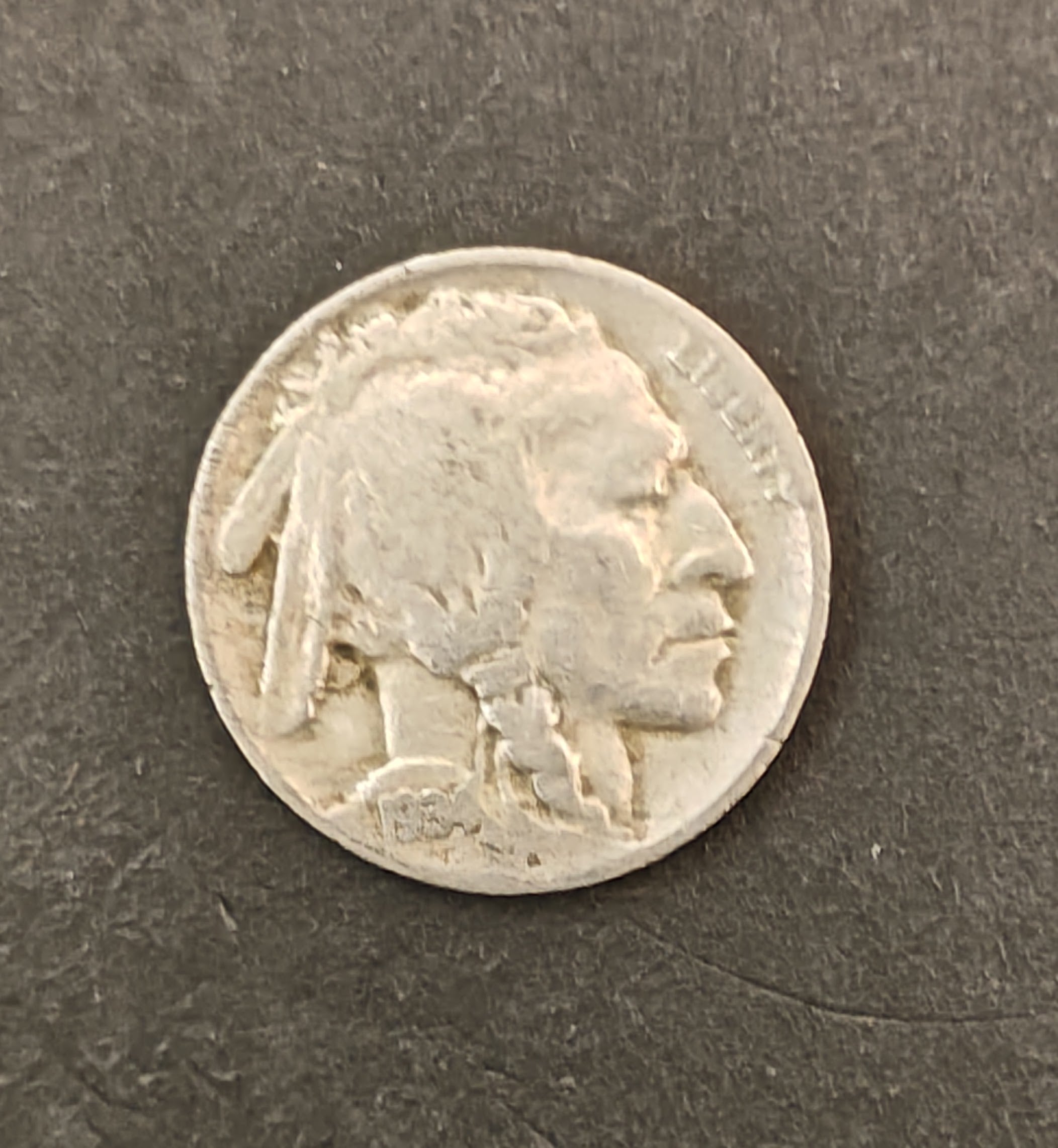 1934-D Buffalo Nickel – Denver Mint