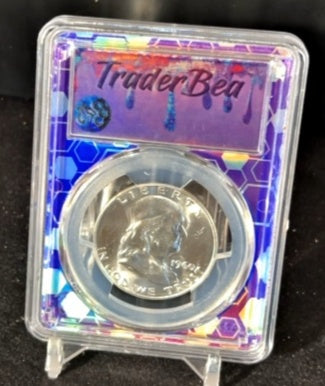 1960 Franklin Half Dollar MS63