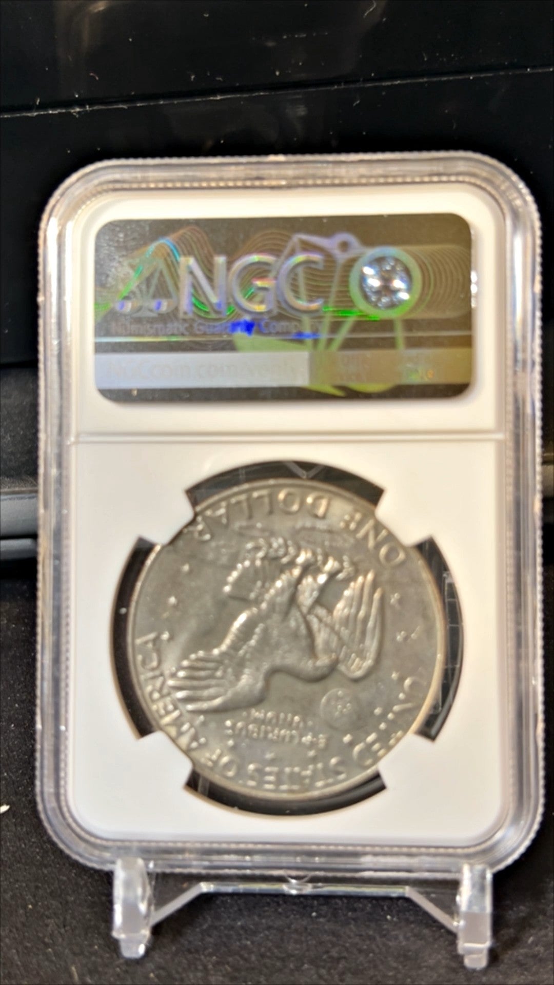 1978 Eisenhower Dollar Gem Uncirculated